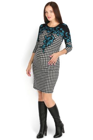 Платье "Милэда" для беременных