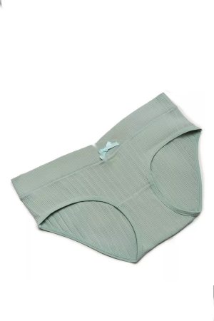 Трусики для беременных 20029 хлопок, серый