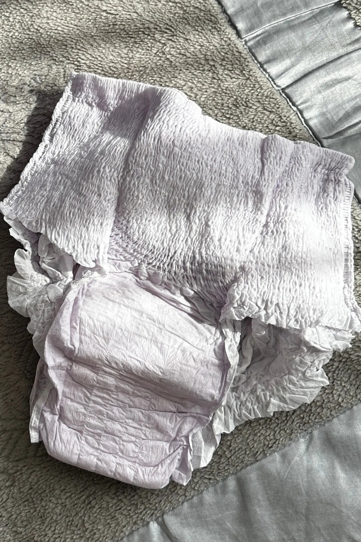 Трусики в роддом Joy of the Night одноразовые 5 шт. впитывающие — изображение 3