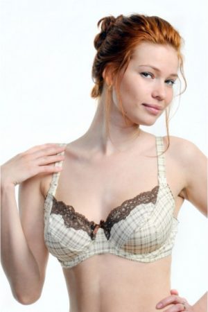 Бюстгальтер для кормления Барбэри