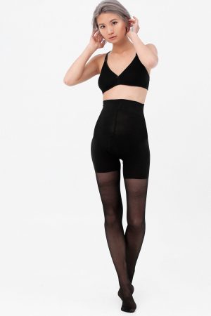 Колготки для беременных мод.541 40den, чёрный