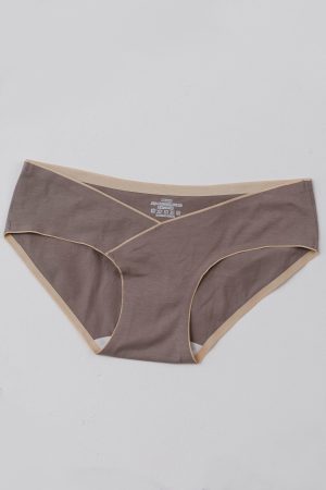 Трусики для беременных 807# хлопок бесшовные