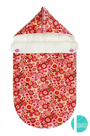 Конверт на выписку демисезонный Futurmama The charm of spring