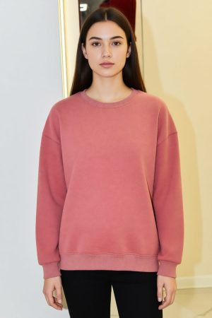 Лонгслив для беременных W0005 футер-начёс