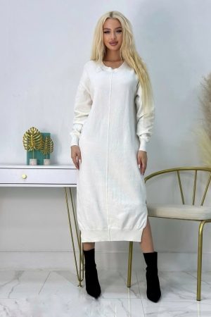 Платье для беременных P15532 трикотажное