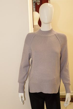 Свитер для беременных оверсайз WH7289# трикотажный