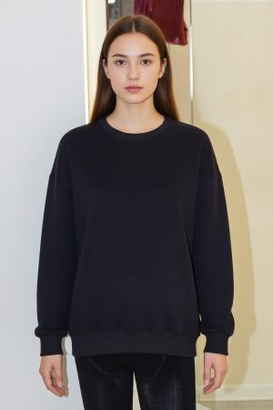 Свитшот для беременных оверсайз H0188# хлопок