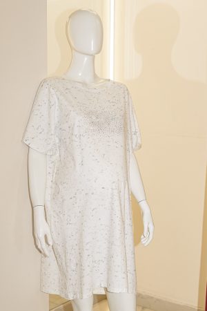 Платье-футболка для беременных F906# хлопок