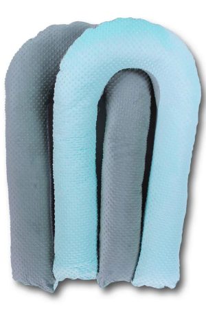 Подушка для беременных U-обр. плюш 150x75 см