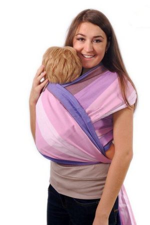 Cлинг-шарф тканый "Астон Вилла" стандарт (4.7 м)