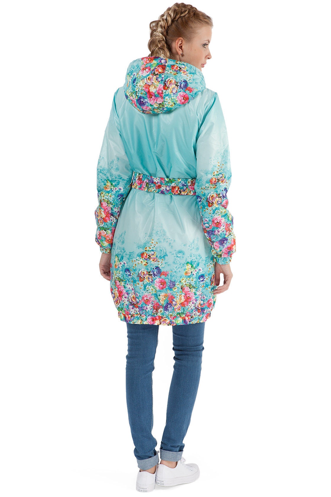 Куртка демис. 2в1 Симона светлый изумруд для беременных 3 Куртка демис. 2в1 Симона светлый изумруд для беременных 3