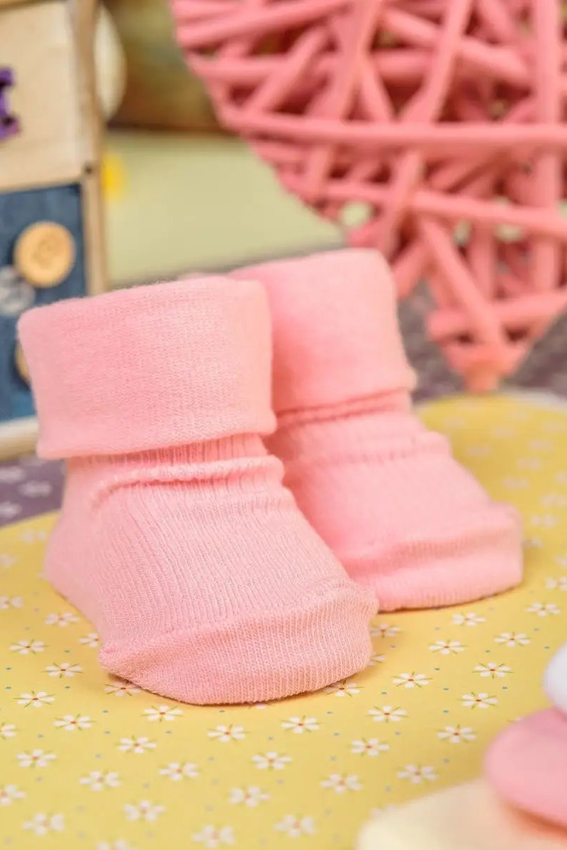 Носки для новорожденных Smolicek тонкие 3