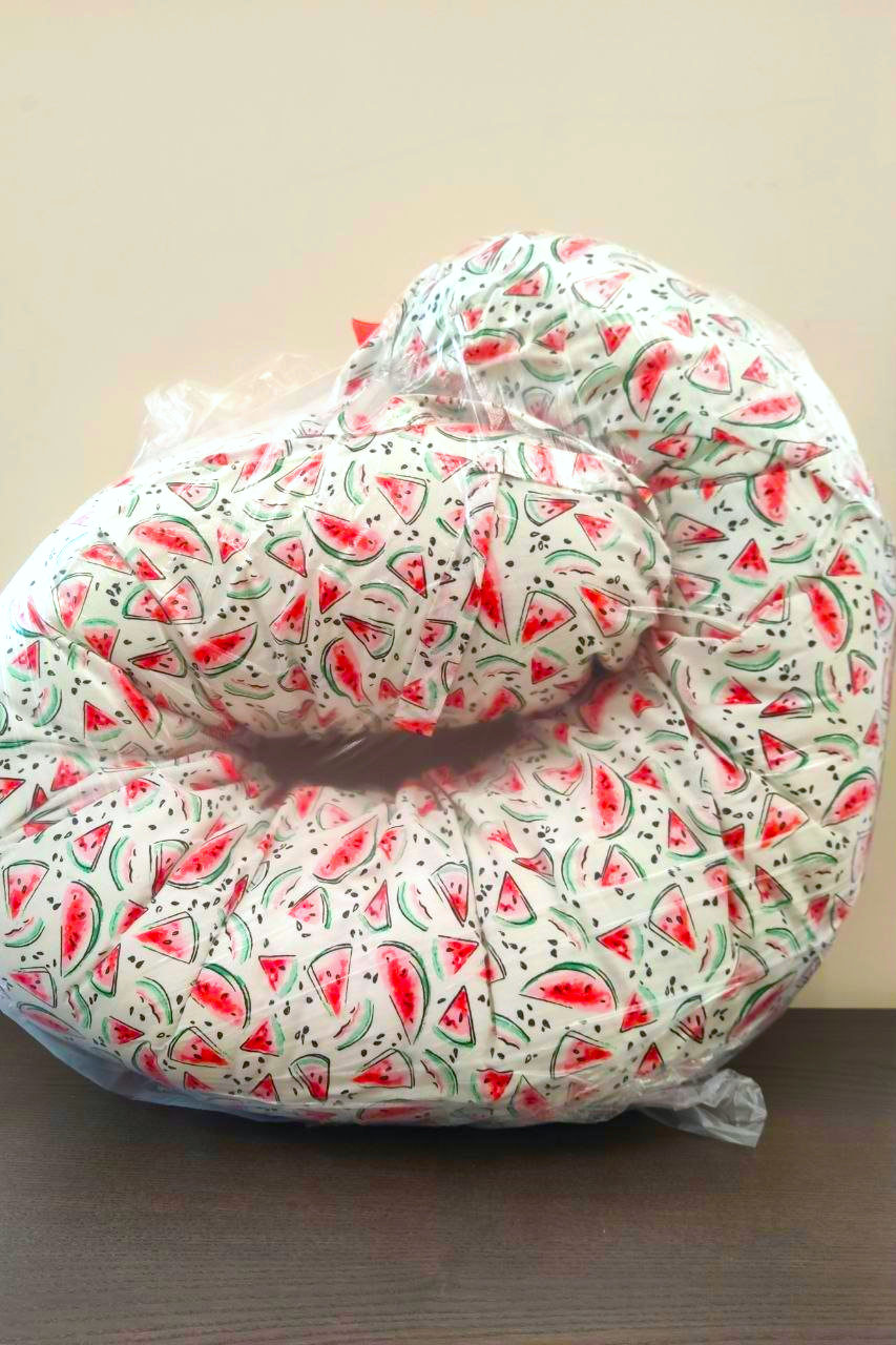 Подушка для беременных Бумеранг C2200 Арбузики