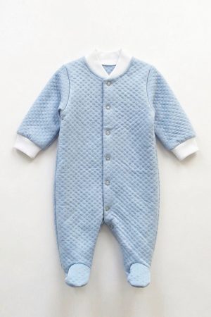 Комбинезон для грудничка Балуша капитоний