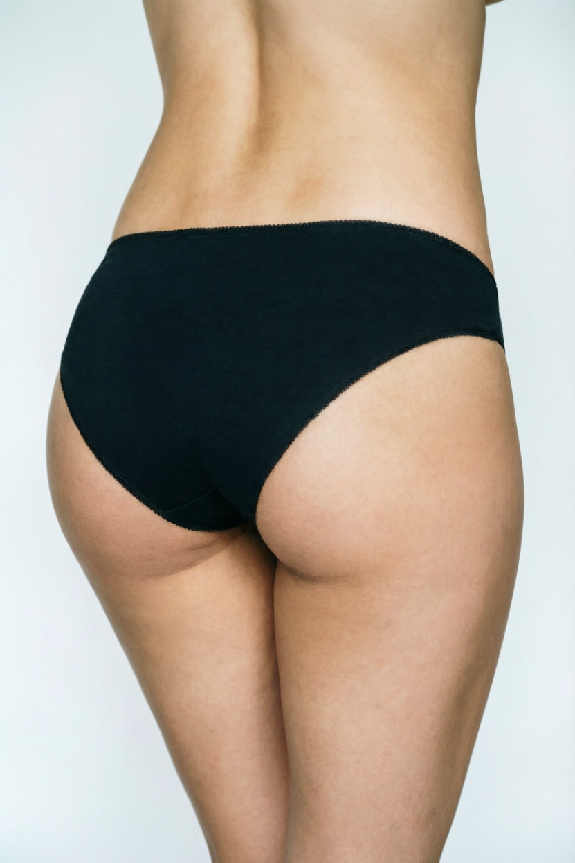 Трусы для беременных слипы 210-02 чёрный 2