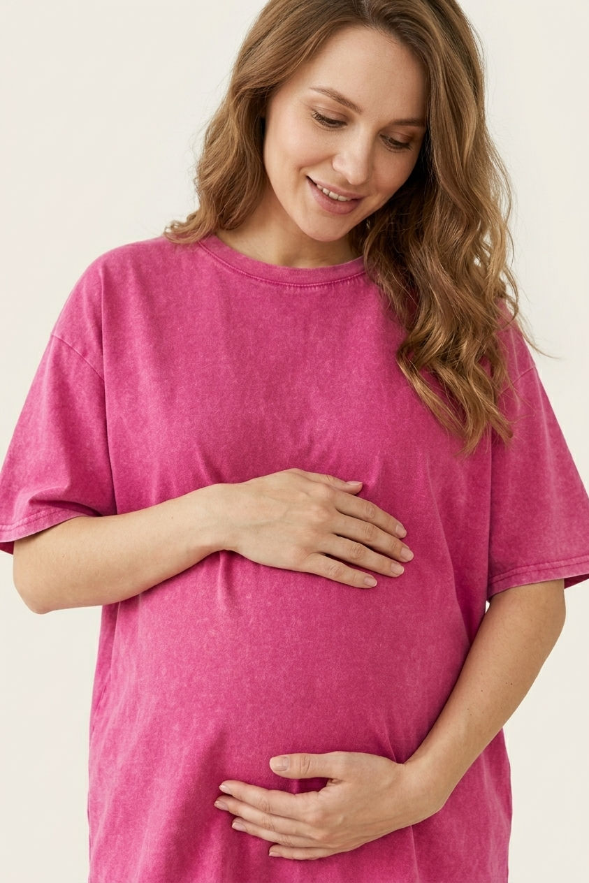 МАМАНЯМА Футболка женская F0075# варёнка