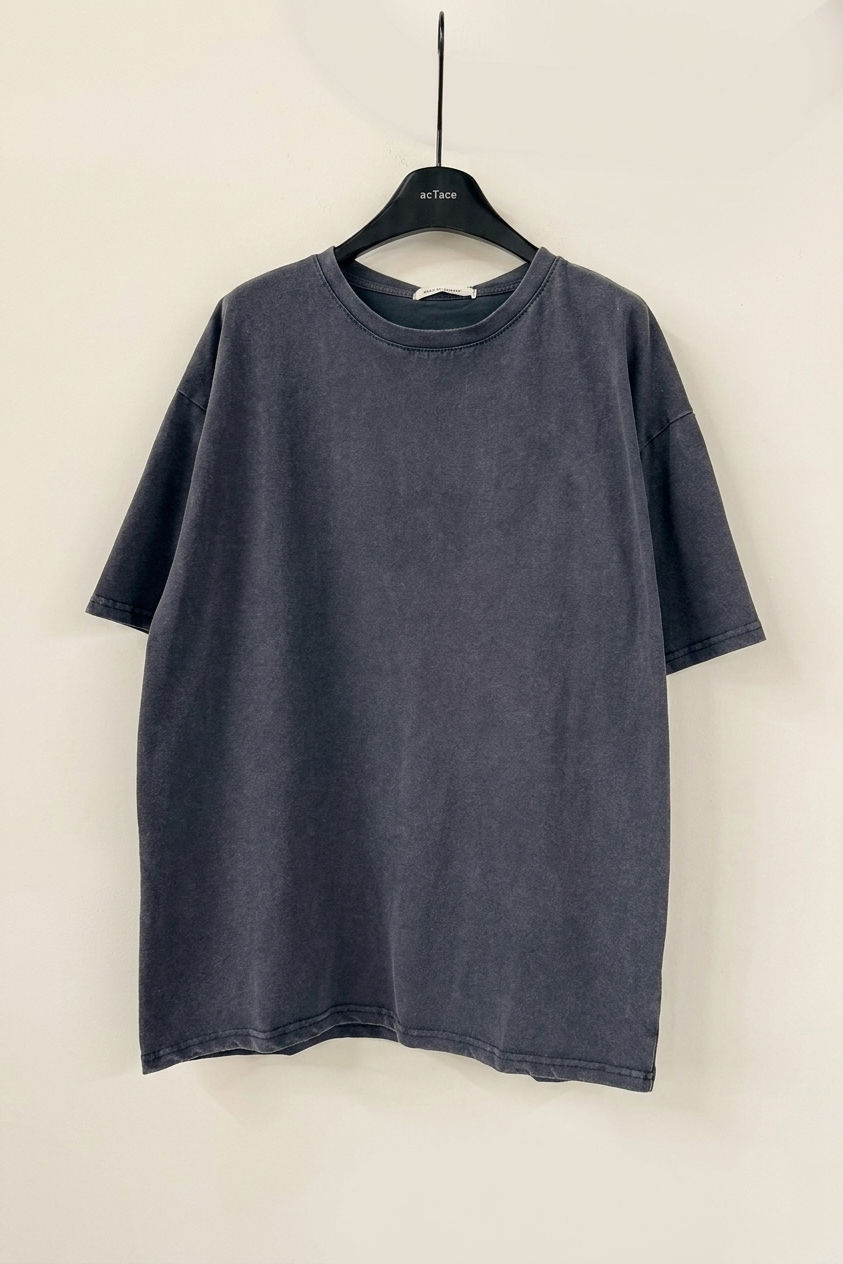 Футболка женская F0075# варёнка графит