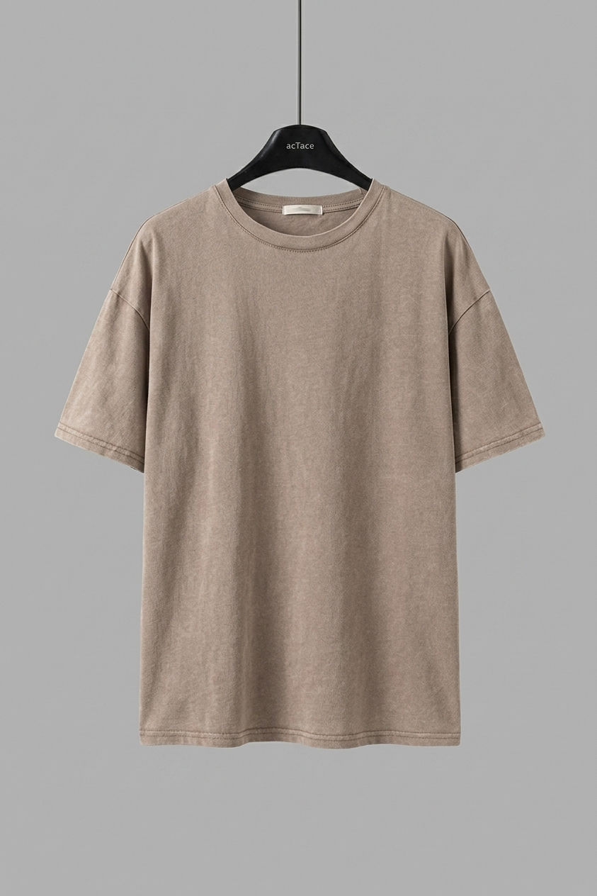 Футболка женская F0075# варёнка какао